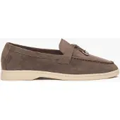 Estro Mocassin '935-2' noisette