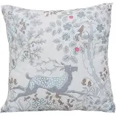 Ariadne at Home Coussin Décoratif Ariadne at Home L'hiver Gris