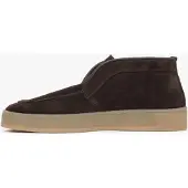 Estro Mocassin brun foncé