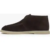 Estro Mocassin brun foncé