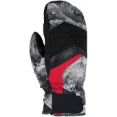 Ziener Labinos As Mittens Multicolore 3 Enfants