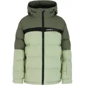 Protest Mack Jacket Vert 128 cm Enfants