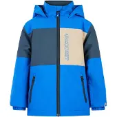 Protest Veste de sport 'PRTConner TD' bleu clair