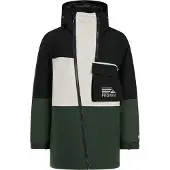 Protest Veste de sport 'PRTTrax JR' pomme