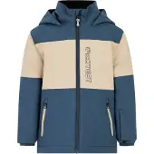 Protest Conner Jacket Bleu 92 cm Enfants