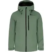 Protest Abalony 3l Shell Jacket Vert L Homme