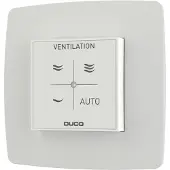 Duco User Controller Rf/wired Smart Switch Blanc