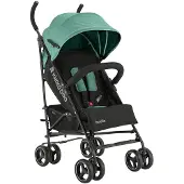 Kikkaboo Beetle 2023 Stroller Vert