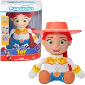 Famosa Nounours Disney Toy Story Jessie Palm Puppetronic