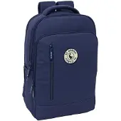 Safta El Ganso Jeans 15.6´´ 19.15l Backpack Bleu Enfants