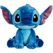 Stitch Plush Teddy Bleu Enfants