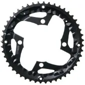 Shimano Fc-m522/fc-t521 104 Bcd Chainring Argenté 48t