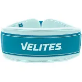 Velites Lifting Weightlifting Belt Bleu L