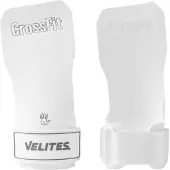 Velites Quad Competition Hand Grips Blanc M