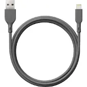 Ginza.se Batteries 160GPCL1N-C1 CL1N Lade & Sync Kabel 1m USB-A / Apple Lightning, schwarz