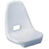Goldenship Admiral Seat Blanc