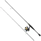 Daiwa Combo Spinning Rs742hmhfsaf+rs3000c