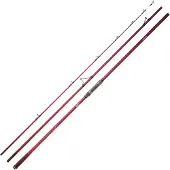 Daiwa Prime Caster Slim H Cf Surfcasting Rod Argenté 4.25 m / 100-225 g