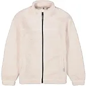 Garcia J53467 Full Zip Sweatshirt Beige 12-13 Years Garçon