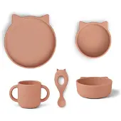 Liewood Service de vaisselle 'Vivi' poudre
