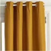 Atmosphera Rideau Thermique Et Isolant Uni