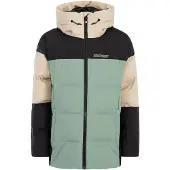 Protest Veste de sport 'PRTJustin JR' vert