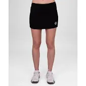 BIDI BADU Crew Skirt Noir S Femme