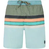 Protest Avik Swimming Shorts Vert XS Homme