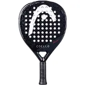 Head Raquette de padel Coello Vibe 2025, argent Argent, taille unique