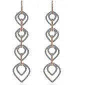 Avant Garde Boucles d'oreilles 'Klaraya' turquoise