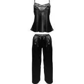 Vivisence Pyjama '2035' noir