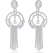 Avant Garde Boucles d'oreilles 'Vesnasa' lilas