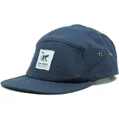 Surf Monkey Casquette de sport bleu