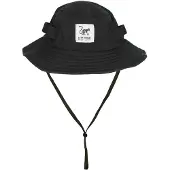 Surf Monkey Chapeaux de sports noir