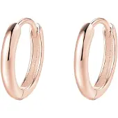 Hey Happiness Boucles d'oreilles 'Eterna' or rose