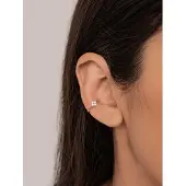 Hey Happiness Boucles d'oreilles 'Daisy' or
