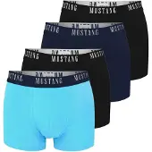 Mustang Boxers bleu