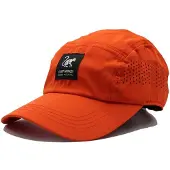 Surf Monkey Casquette de sport rouge
