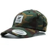 Surf Monkey Casquette de sport vert foncé