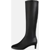 L37 HANDMADE SHOES Boots 'GALACTIC SERENADE' noir