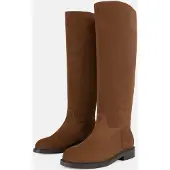 L37 HANDMADE SHOES Boots 'MR JONES MAXI' caramel