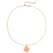 Hey Happiness Chaîne 'Peace Energy' or rose