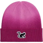 Surf Monkey Bonnet rose foncé