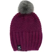 Surf Monkey Bonnet bourgogne