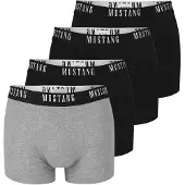 Mustang Boxers gris