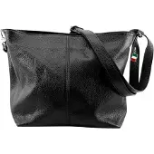 Florence Sac bandoulière noir