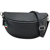 Florence Sacs banane noir