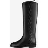L37 HANDMADE SHOES Boots 'ORBIT OF DREAMS' noir