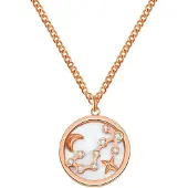 Hey Happiness Chaîne 'Mystic Scorpio' or rose