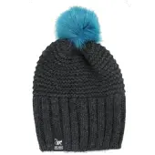 Surf Monkey Bonnet gris fumé